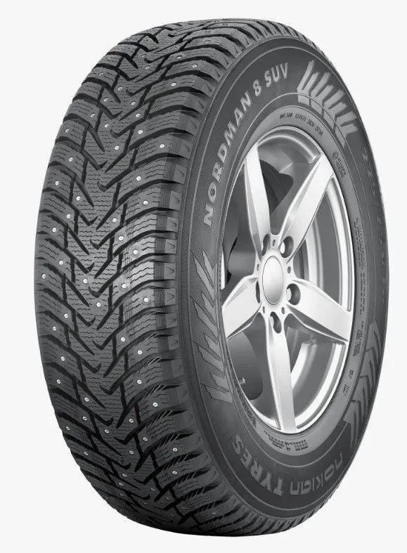 Шины Ikon Nordman 8 225/55 R17 101T XL в интернет-магазине Soonun tyre в Бишкеке