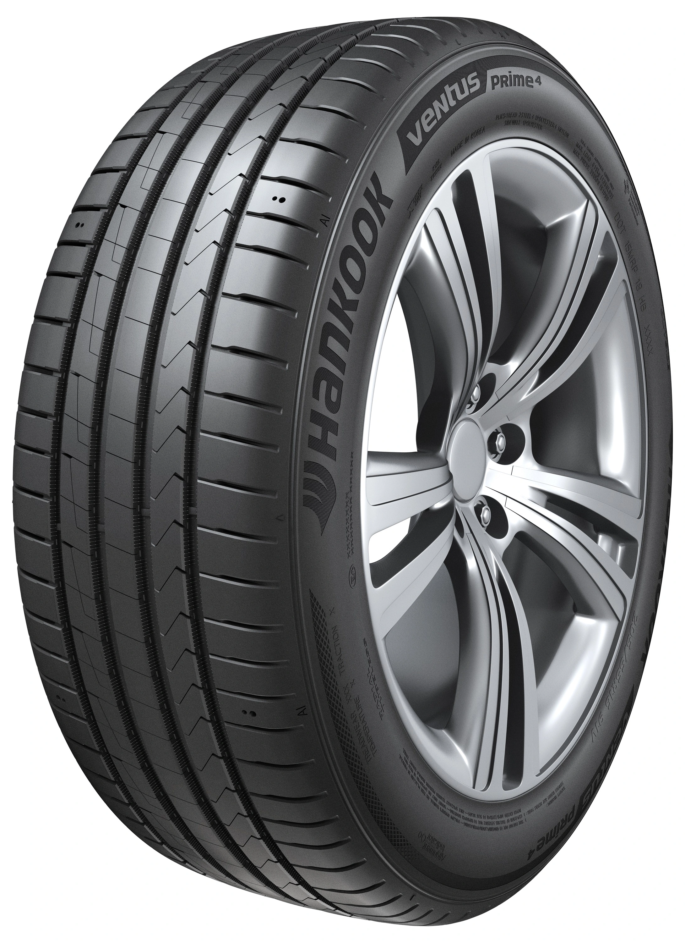 Шины Hankook Ventus Prime 4 K135 215/50 R17 95W XL в интернет-магазине Soonun tyre в Бишкеке