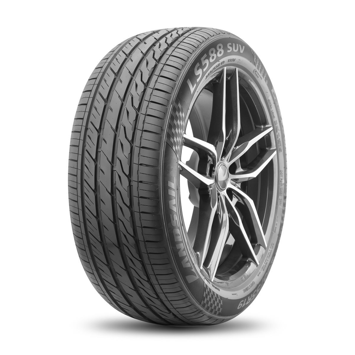 Шины Landsail LS588 SUV 315/35 R20 110W в интернет-магазине Soonun tyre в Бишкеке